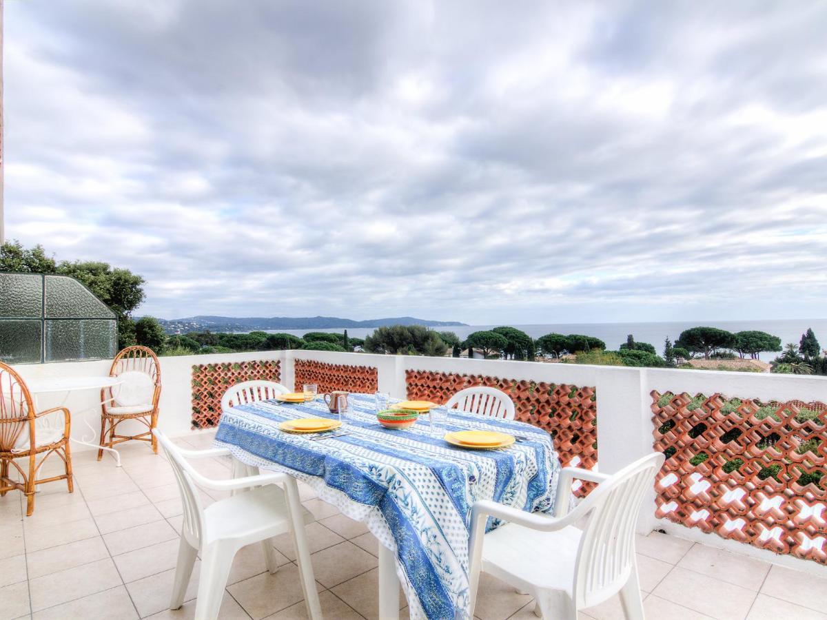 Apartment Riva Bella-3 By Interhome Cavalaire-sur-Mer Exterior foto
