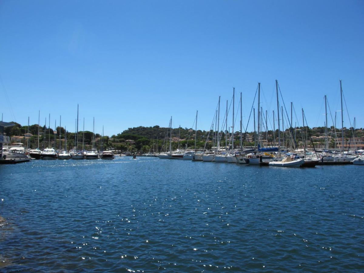 Apartment Riva Bella-3 By Interhome Cavalaire-sur-Mer Exterior foto